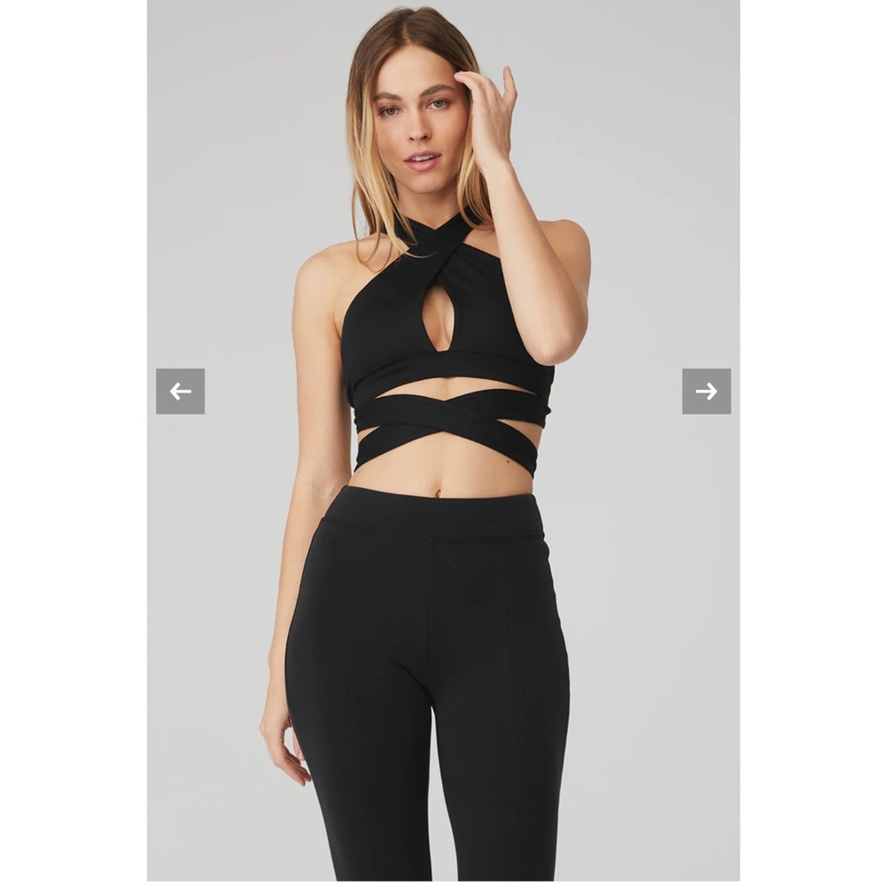 Alo yoga Alosoft Switch It Up Bra
